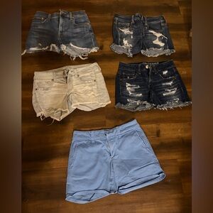 American Eagle Shorts Bundle